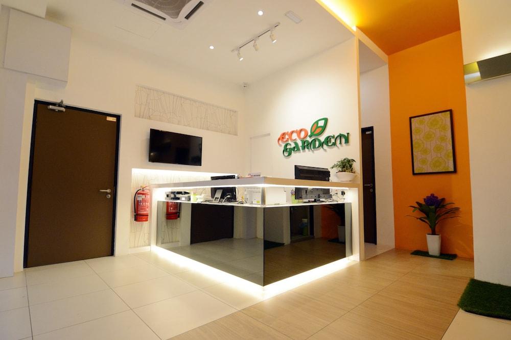 Eco Garden Hotel Rawang Exteriér fotografie