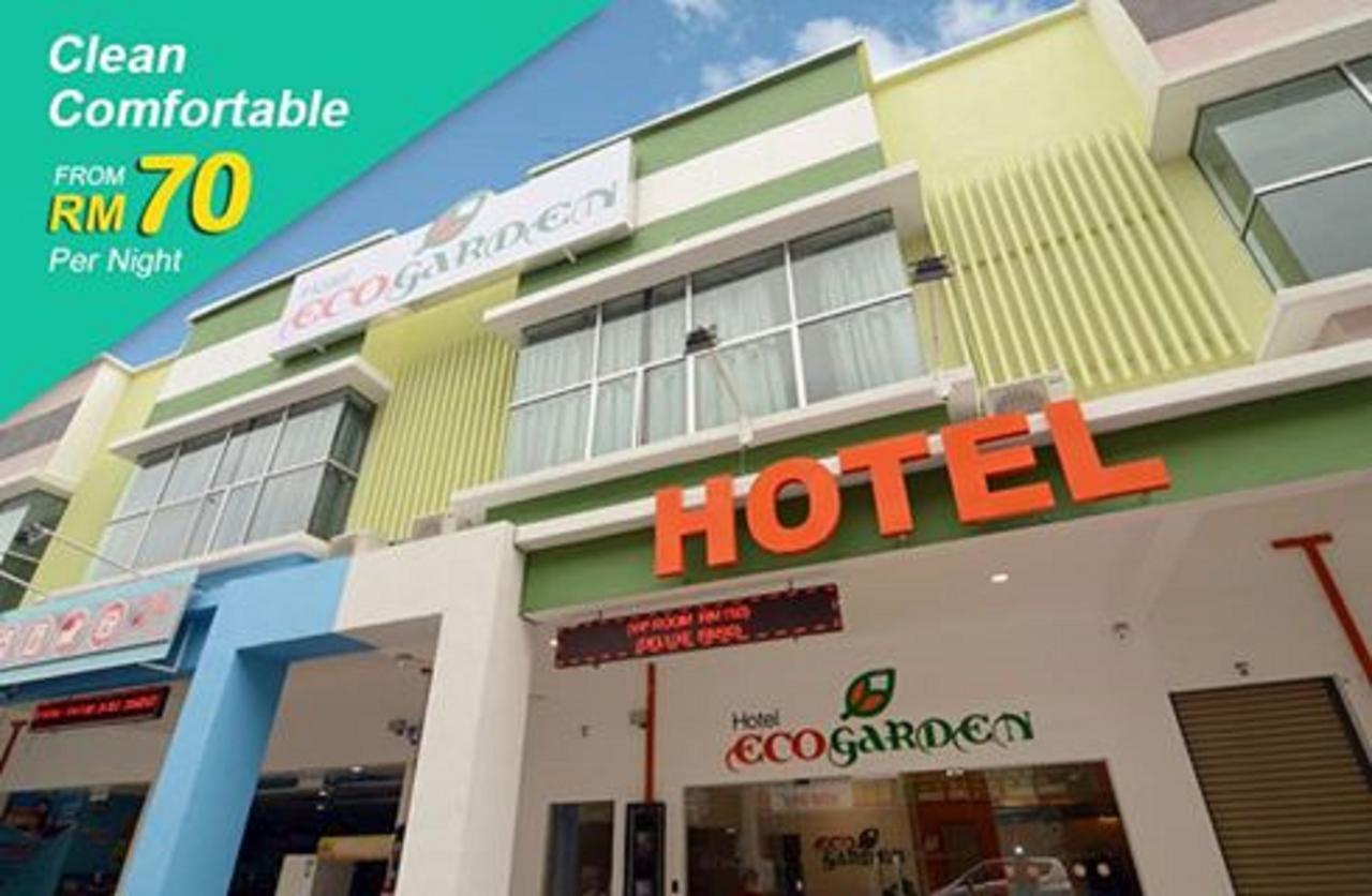 Eco Garden Hotel Rawang Exteriér fotografie