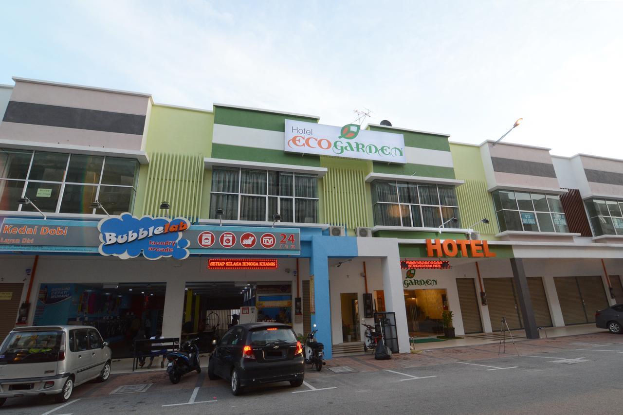 Eco Garden Hotel Rawang Exteriér fotografie